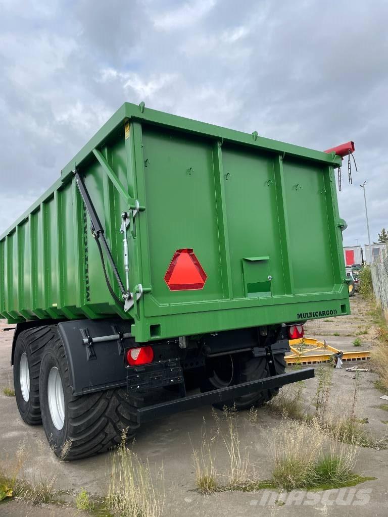 Trejon Multicargo 22 Ostale prikolice