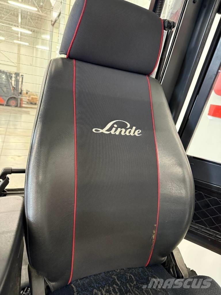 Linde 10984 - E25 Električni viljuškari