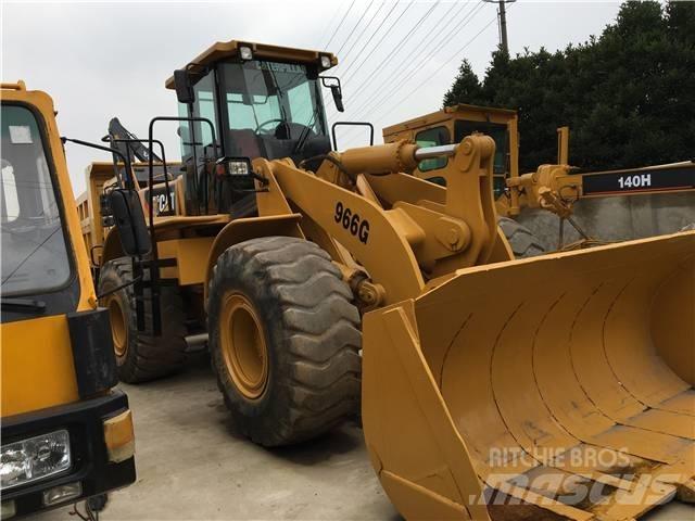 CAT 966 G Utovarivači na točkove