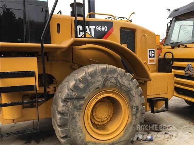 CAT 966 G Utovarivači na točkove