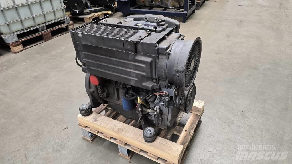 Deutz BF4L2011 (24V) Motori za građevinarstvo