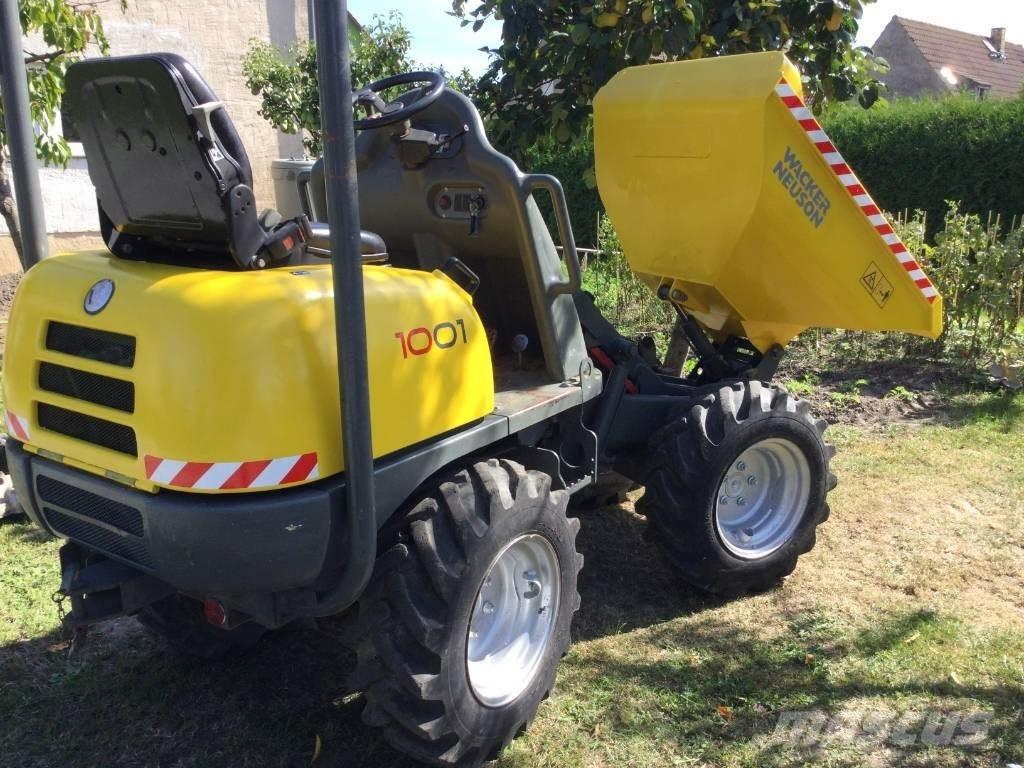Wacker Neuson W1001 Damperi za gradilište