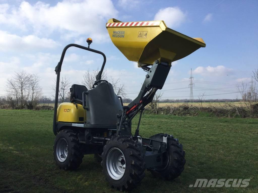 Wacker Neuson W1001 Damperi za gradilište