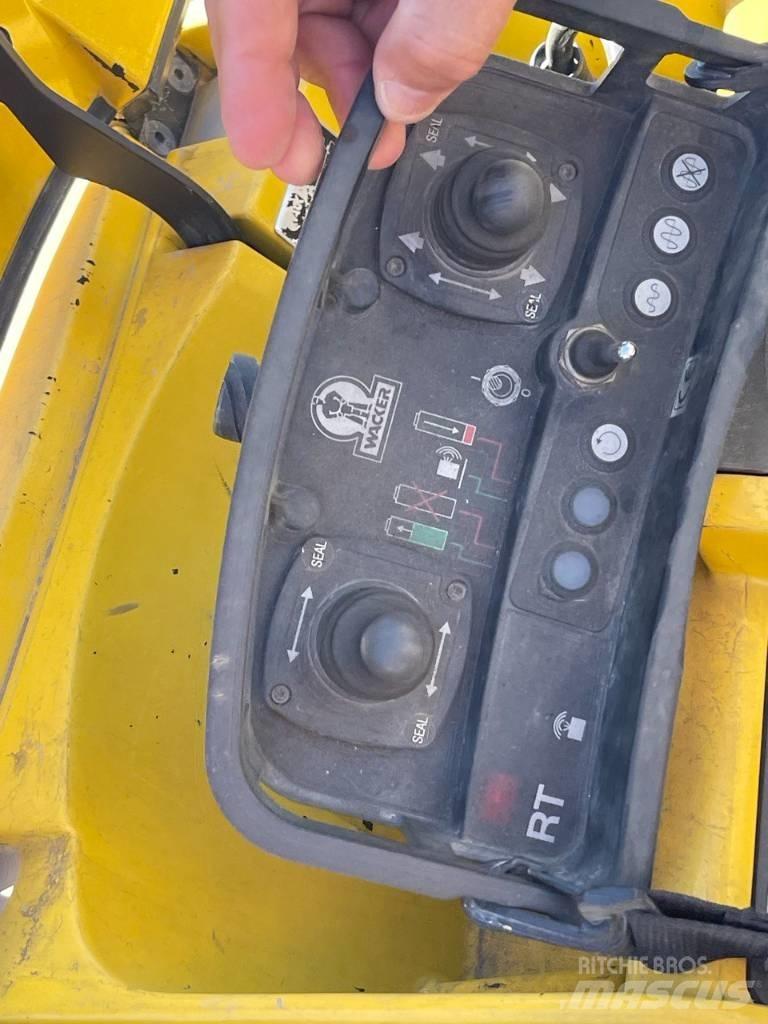 Wacker RT Valjci sa duplim bubnjem