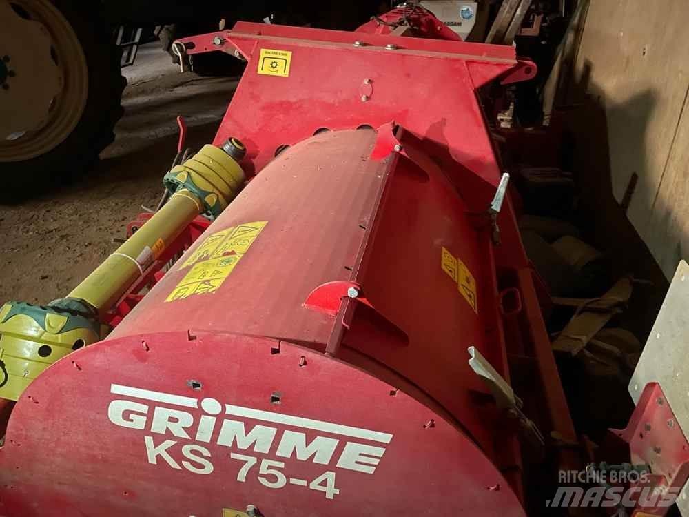 Grimme KS 75-4 Oprema za krompir - Ostalo