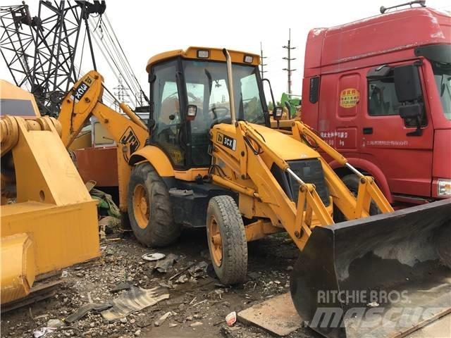 JCB 3CX Rovokopači
