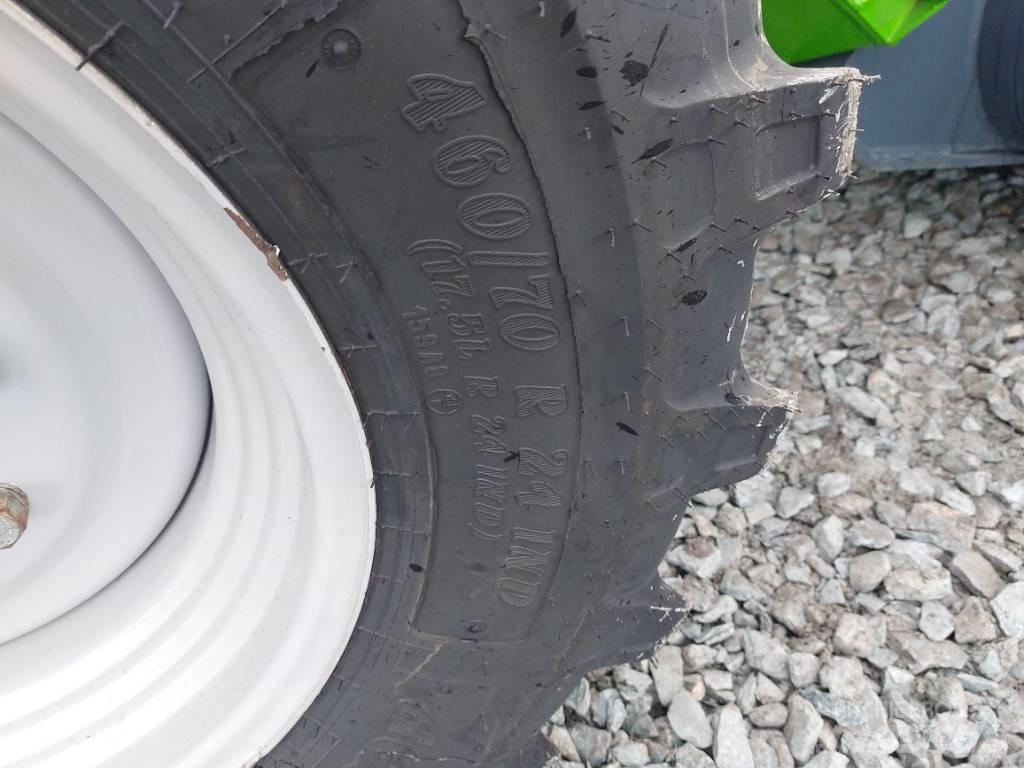Merlo TF42.7-140 Teleskopski viljuškari