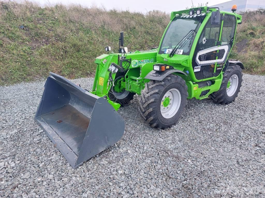Merlo TF42.7-140 Teleskopski viljuškari