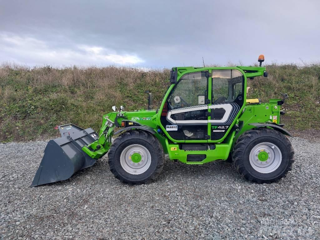 Merlo TF42.7-140 Teleskopski viljuškari
