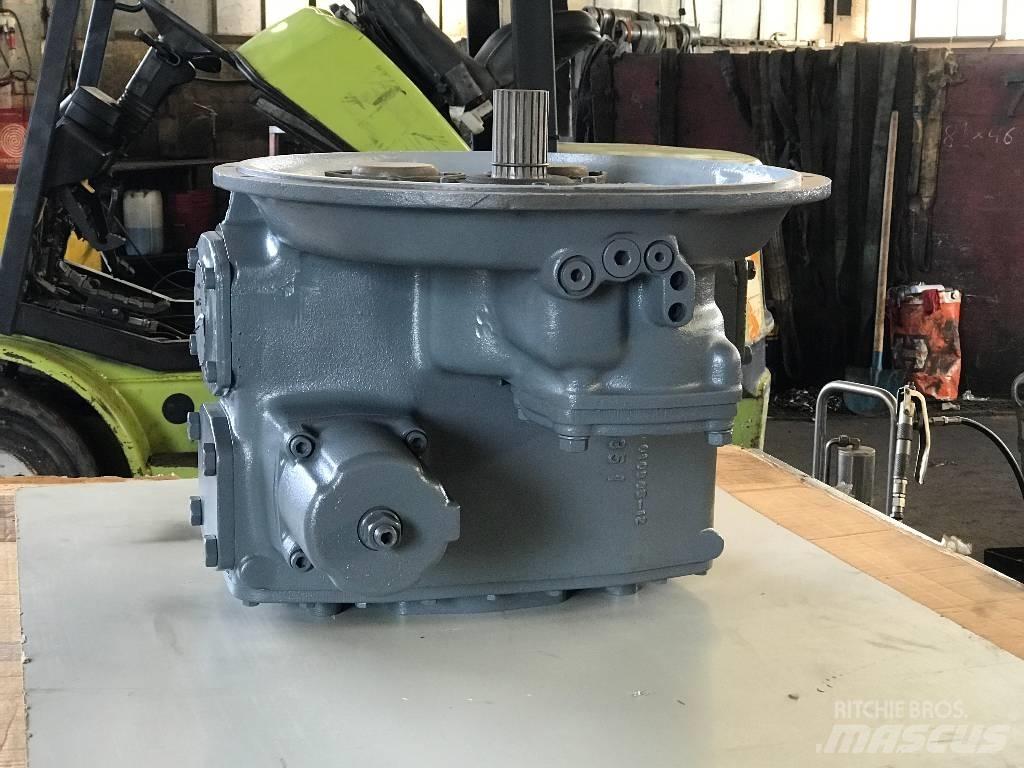 Linde B2PV 105 Hidraulika