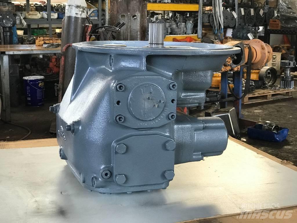 Linde B2PV 105 Hidraulika
