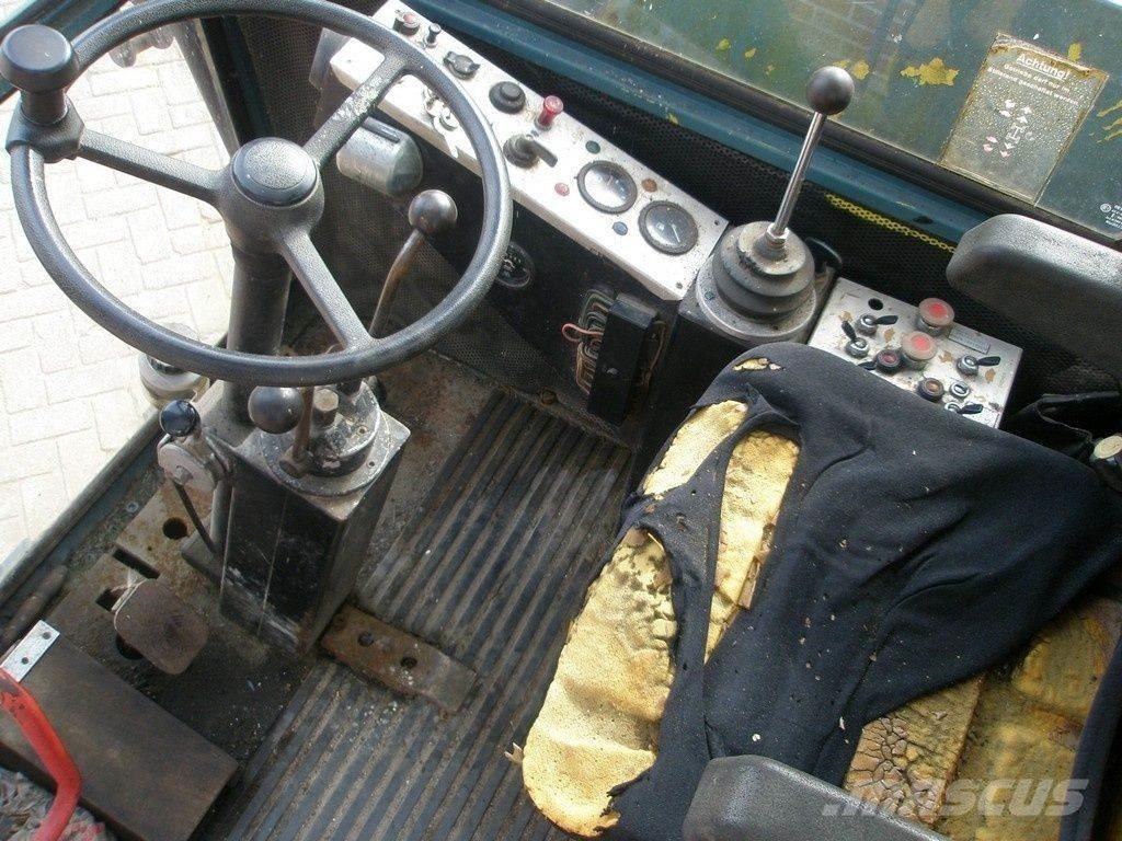 Sennebogen S611M Polovne dizalice za sve terene