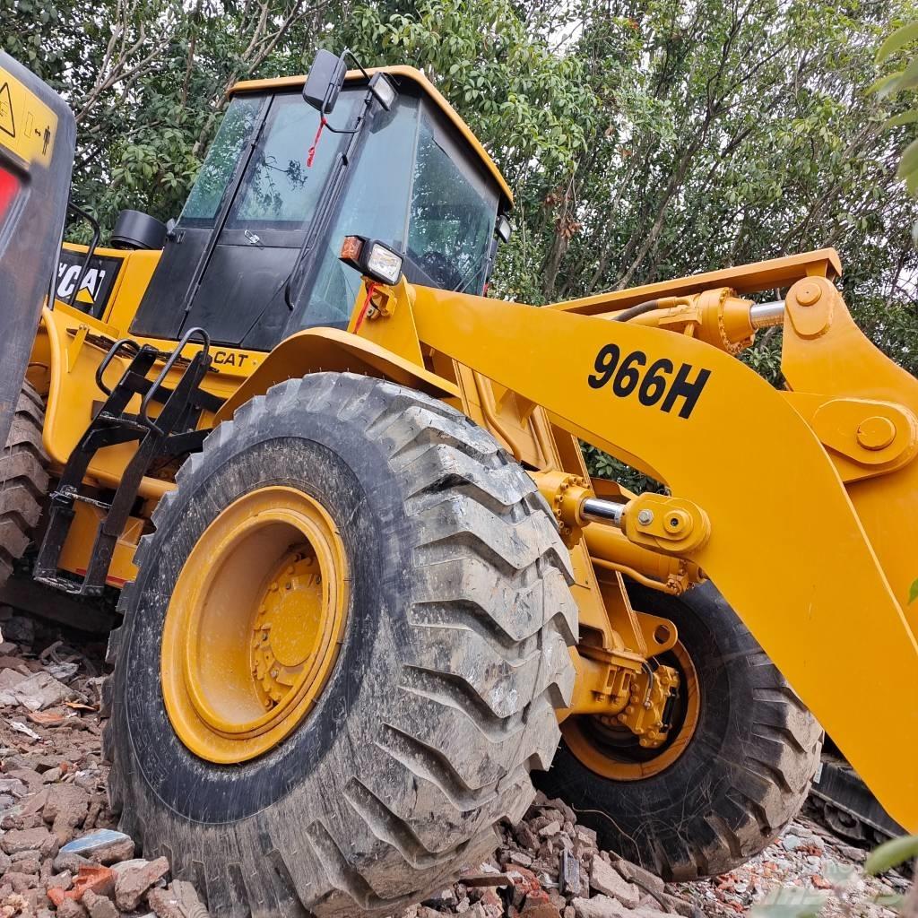 CAT 966 H Utovarivači na točkove