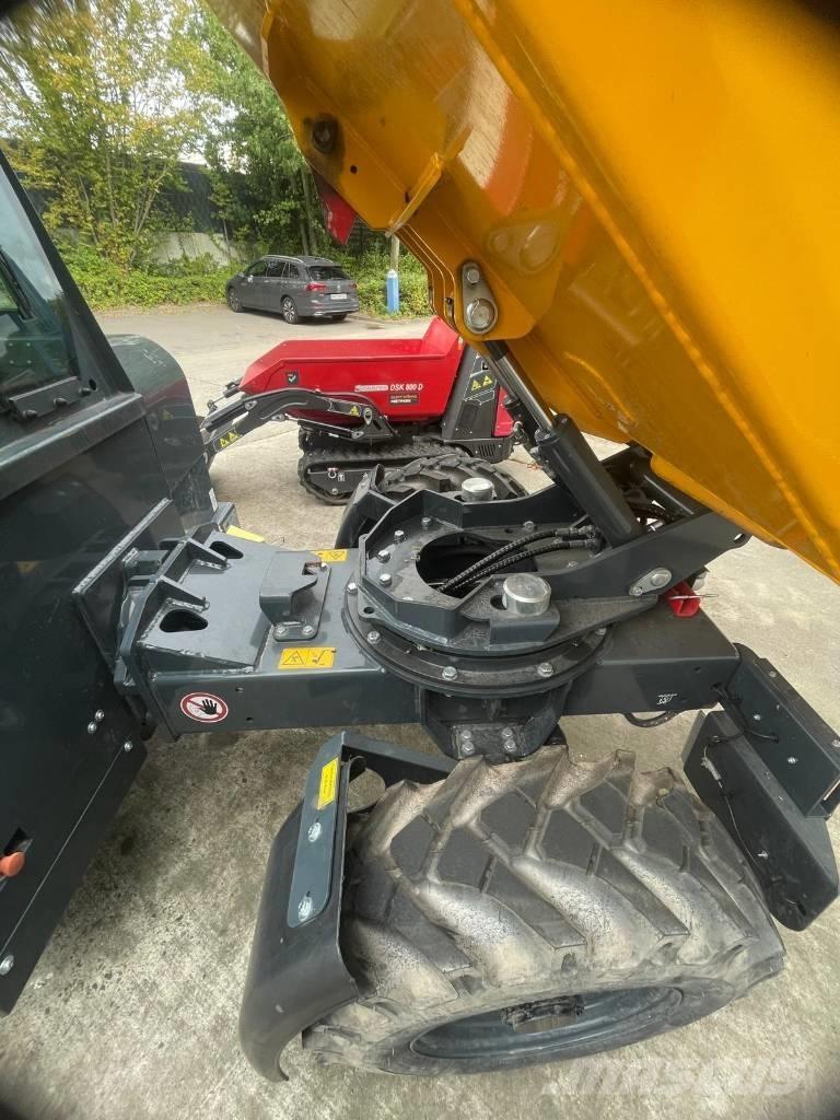 Bergmann C 804 E/A Zglobni damperi