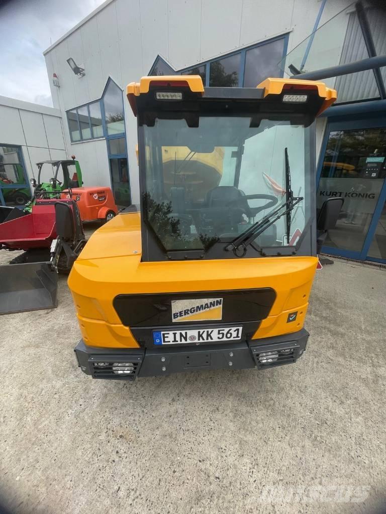 Bergmann C 804 E/A Zglobni damperi