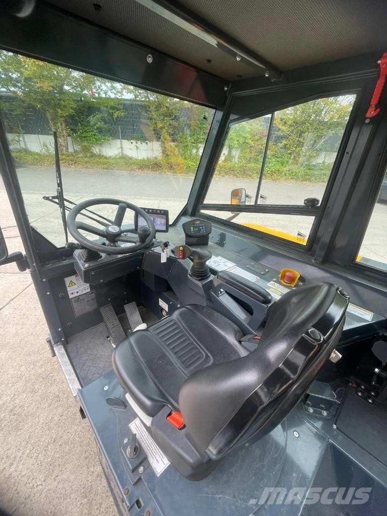 Bergmann C 804 E/A Zglobni damperi