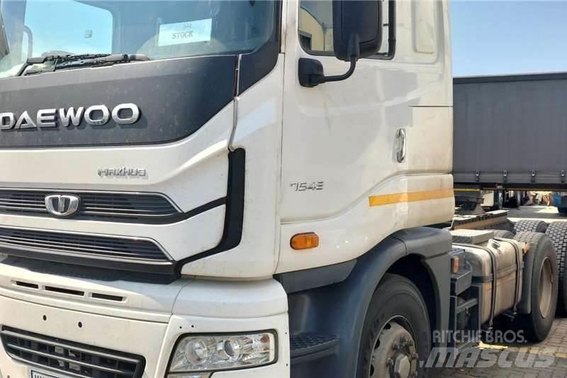 Daewoo KL3TX Ostali kamioni