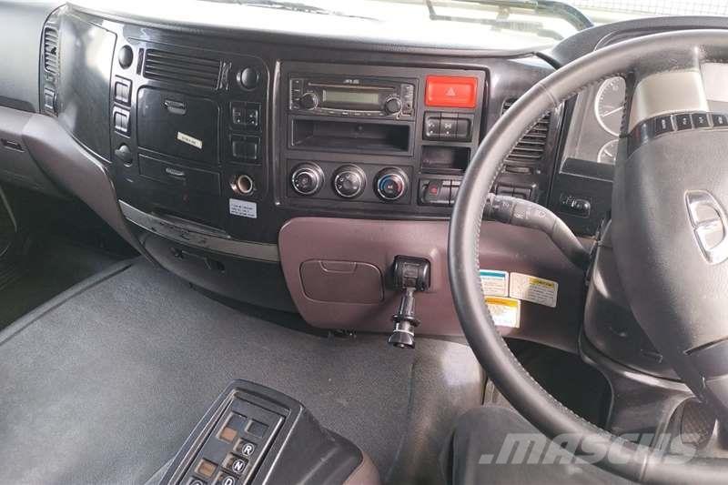 Daewoo KL3TX Ostali kamioni