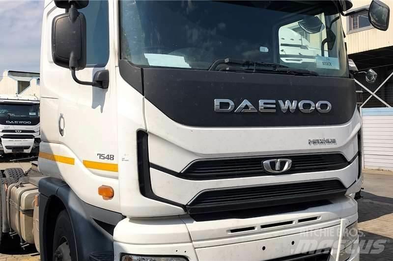 Daewoo KL3TX Ostali kamioni