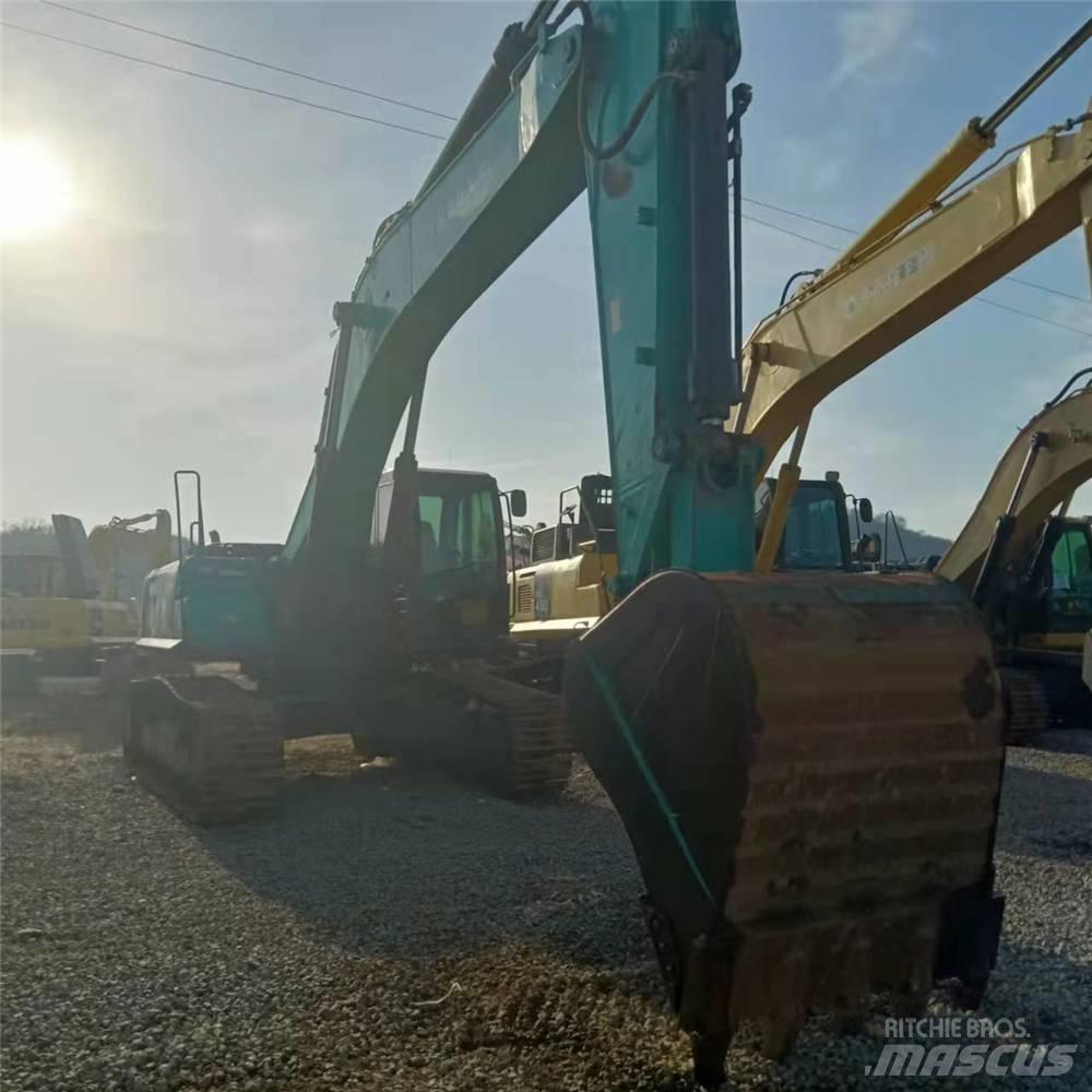 Kobelco SK330D Bageri guseničari