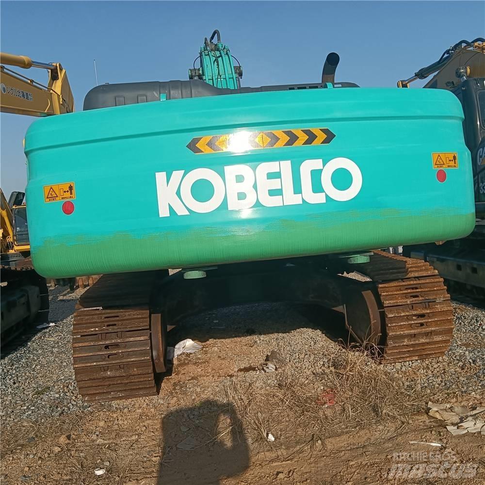 Kobelco SK330D Bageri guseničari