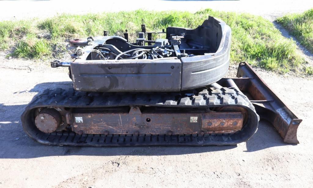 Doosan DX 60 R Mini bageri < 7t
