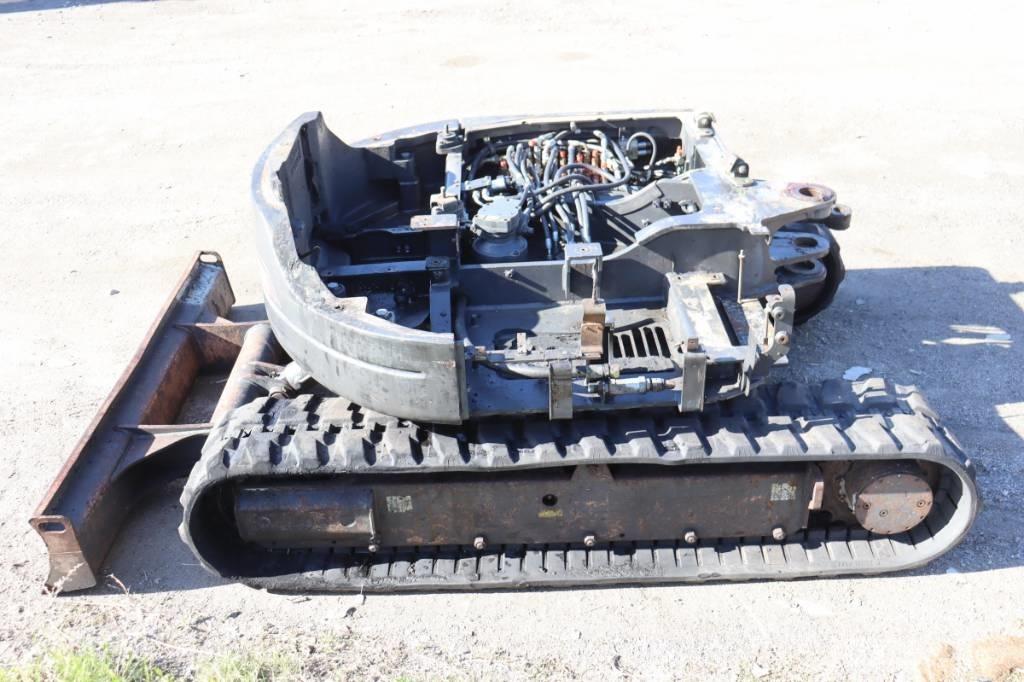 Doosan DX 60 R Mini bageri < 7t