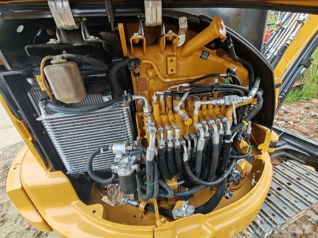 CAT 303.5 E Mini bageri < 7t