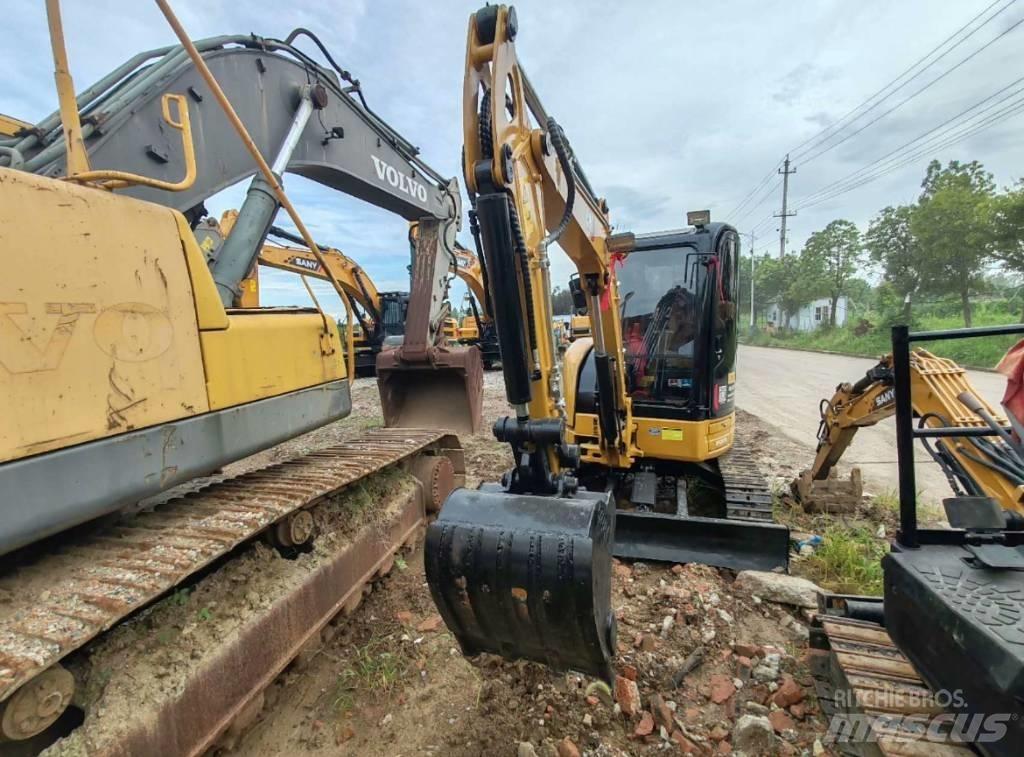 CAT 303.5 E Mini bageri < 7t