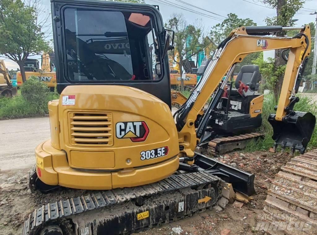 CAT 303.5 E Mini bageri < 7t