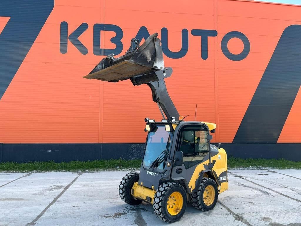 Volvo MC 70 C Utovarivači na točkove