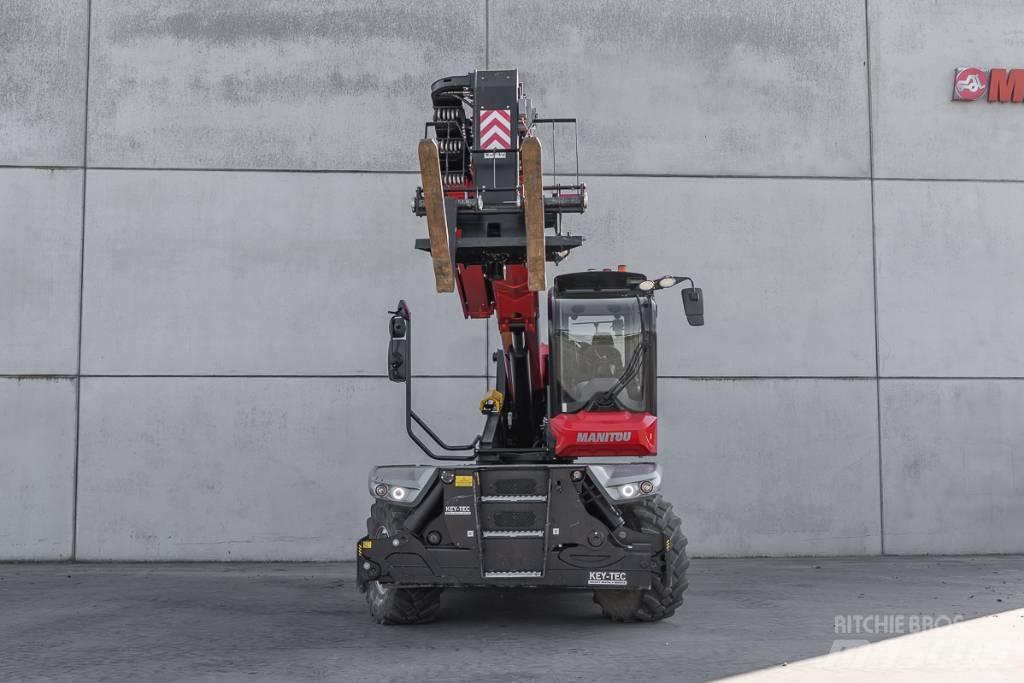 Manitou MRT 2660 Teleskopski viljuškari