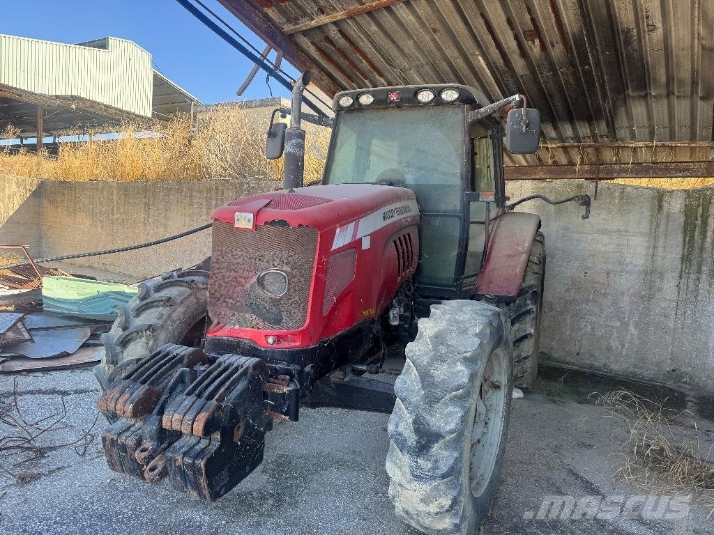 Massey Ferguson 5475 Traktori