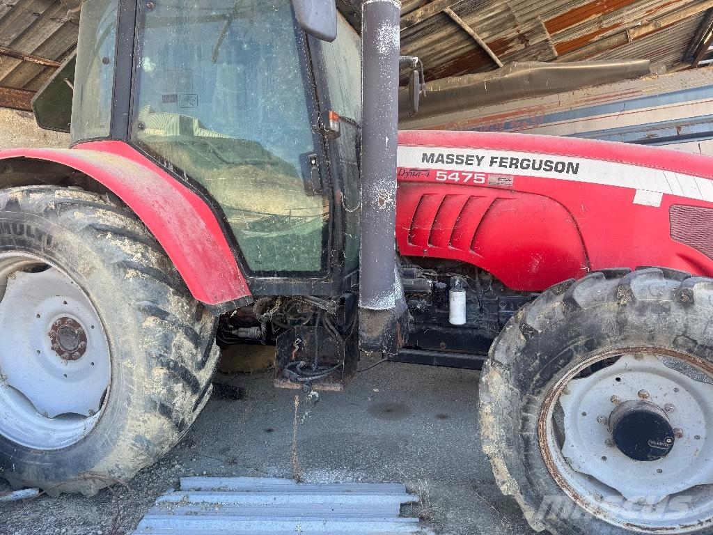 Massey Ferguson 5475 Traktori