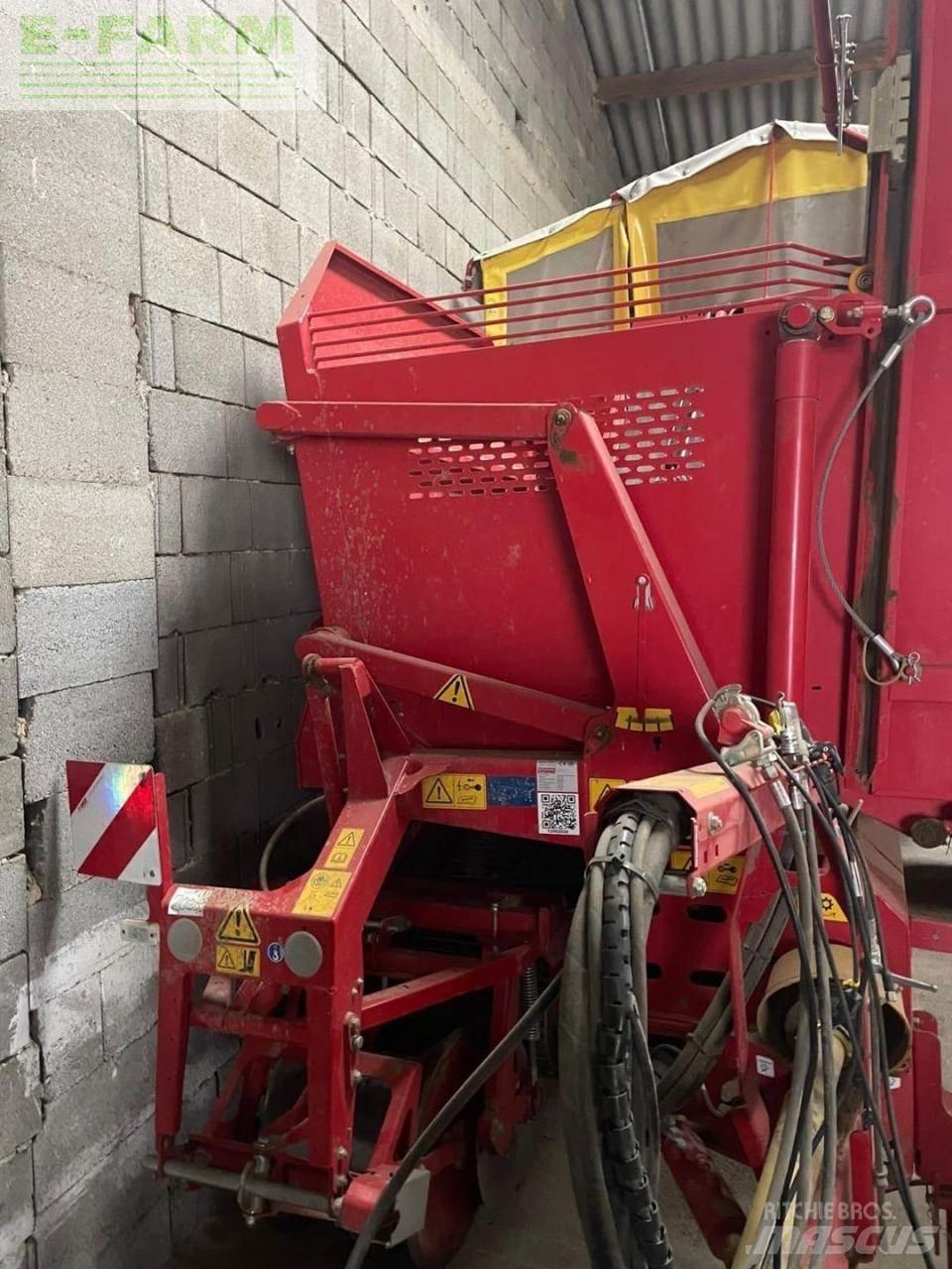 Grimme SE 75-55 Kombajni i kopači za krompir