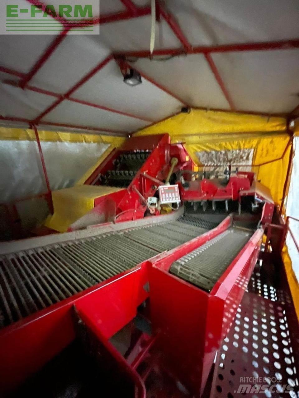 Grimme SE 75-55 Kombajni i kopači za krompir