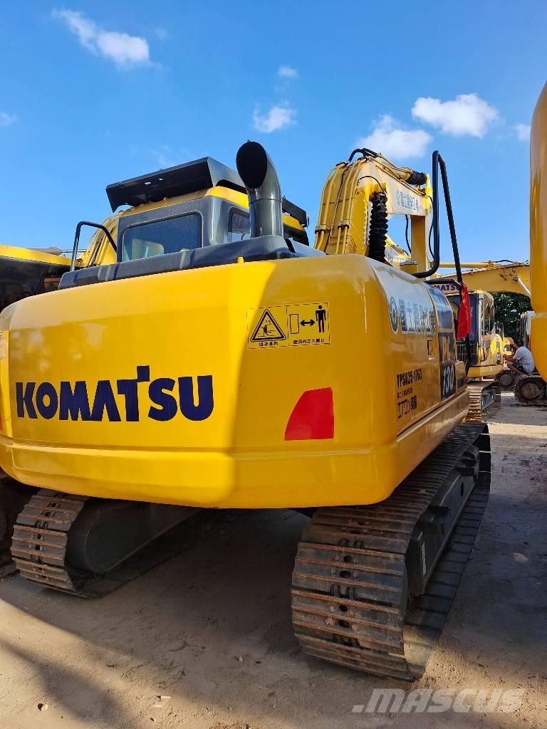 Komatsu PC 130 LC-7 Bageri guseničari
