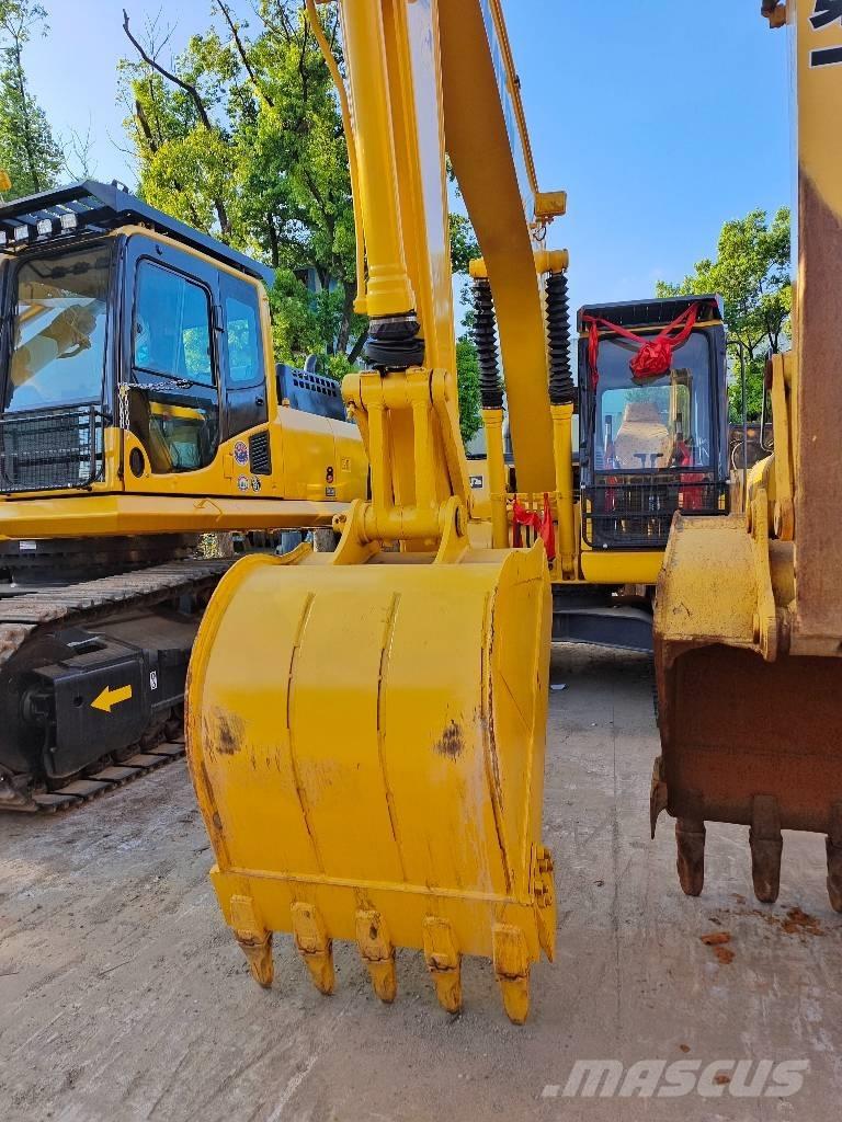 Komatsu PC 130 LC-7 Bageri guseničari