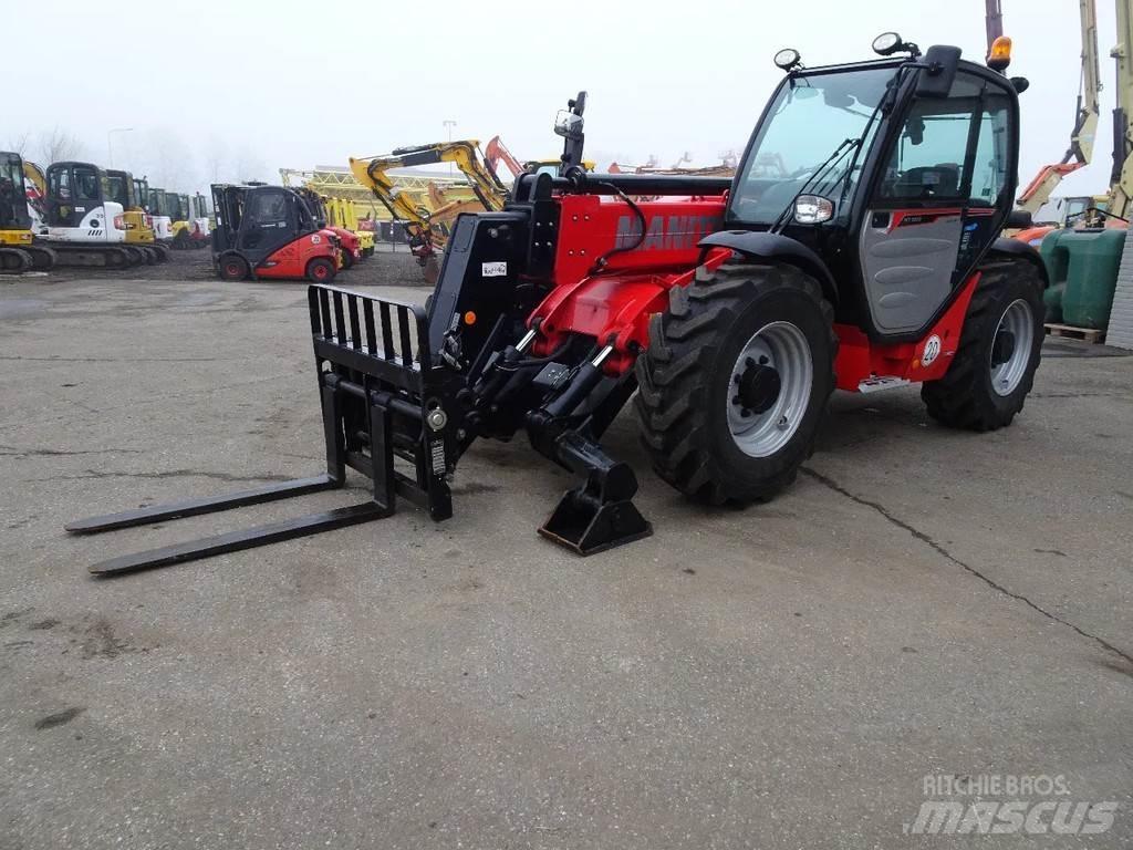 Manitou MT1033 Teleskopski viljuškari