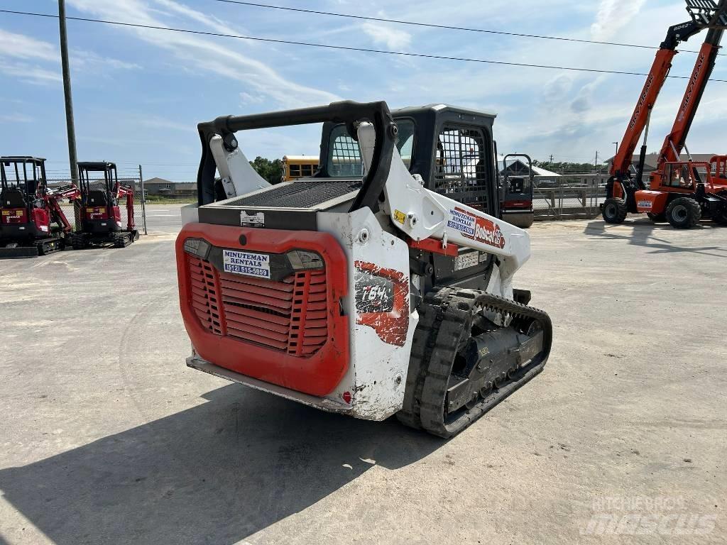Bobcat T64 Skid steer mini utovarivači