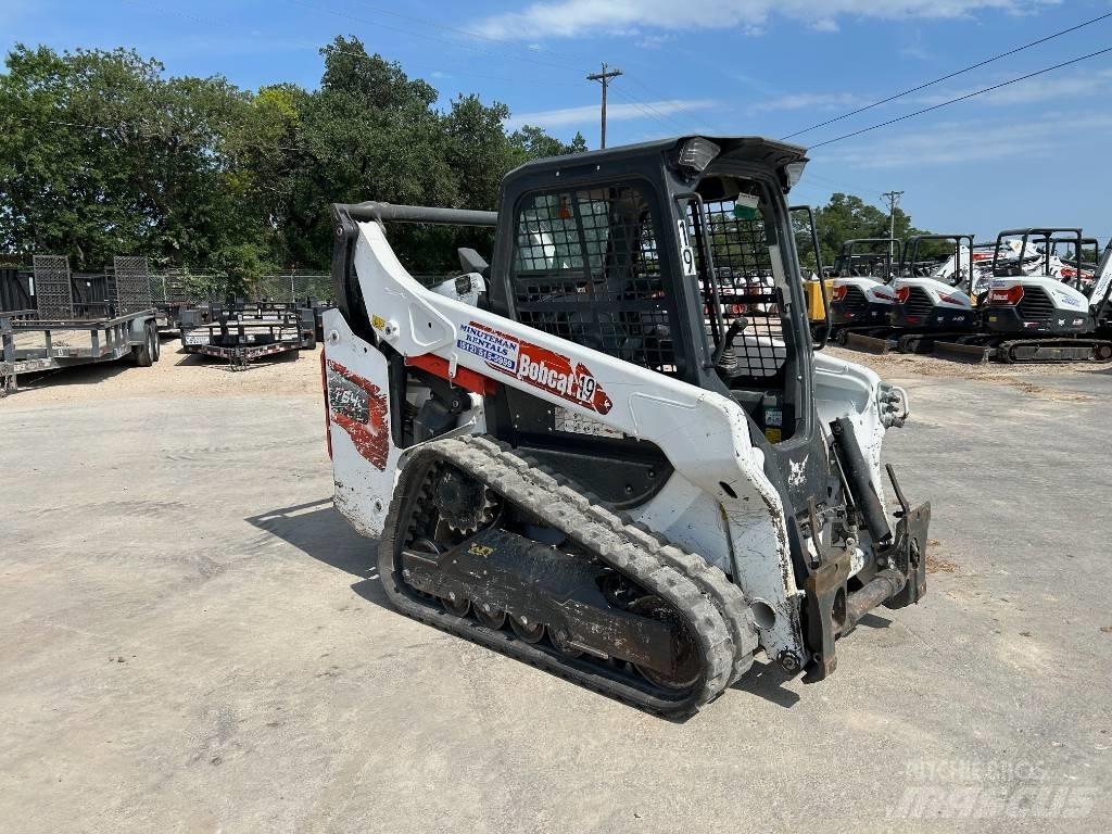 Bobcat T64 Skid steer mini utovarivači