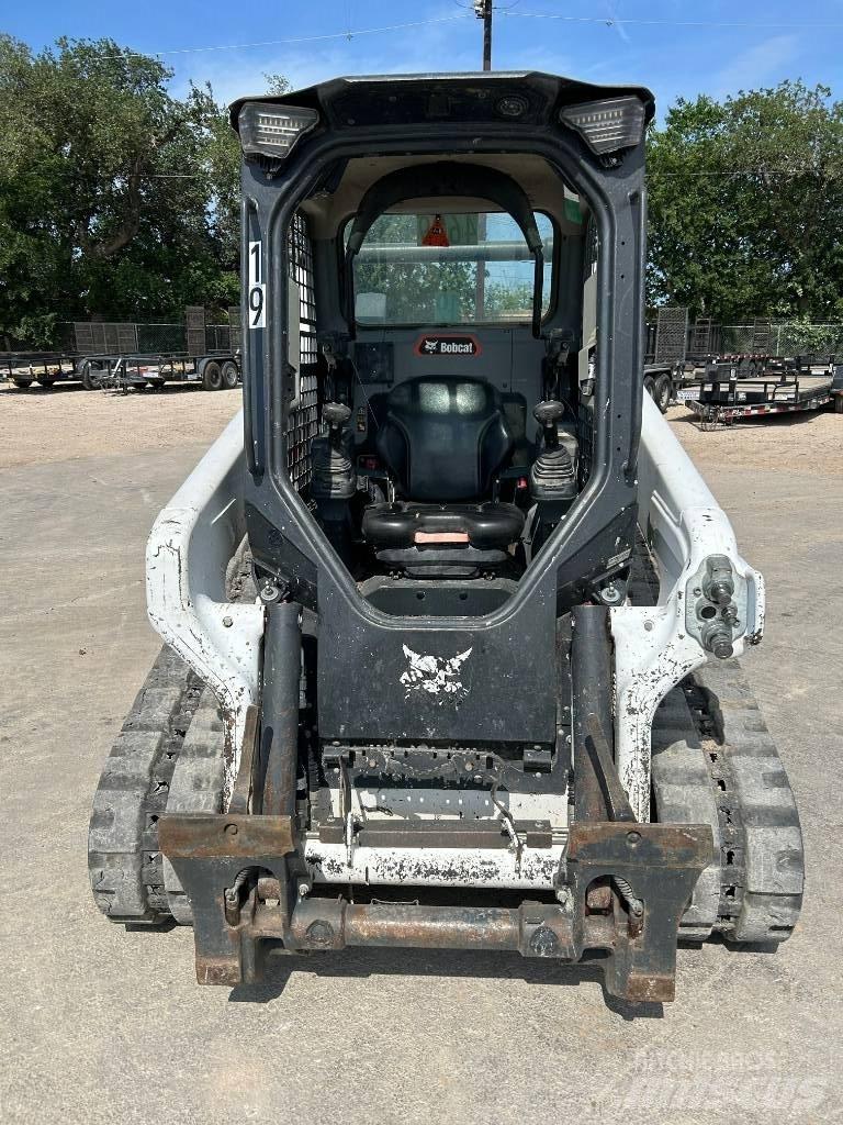 Bobcat T64 Skid steer mini utovarivači