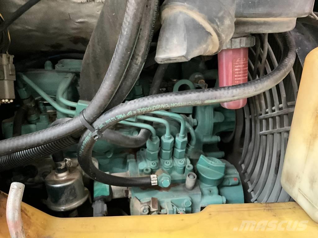 Volvo ECR 25 D Mini bageri < 7t