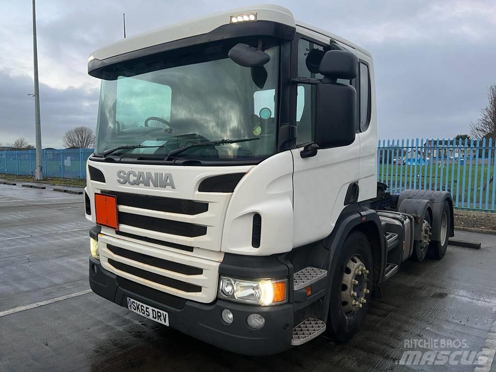 Scania P 410 Tegljači