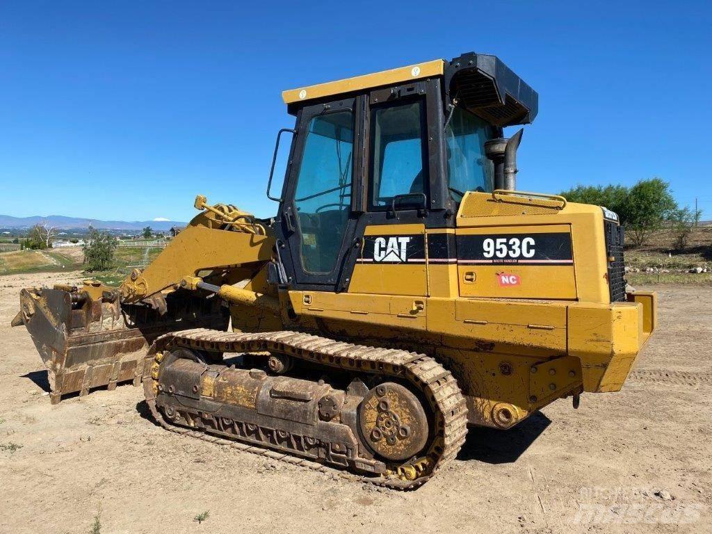 CAT 953 C Utovarivaču guseničara
