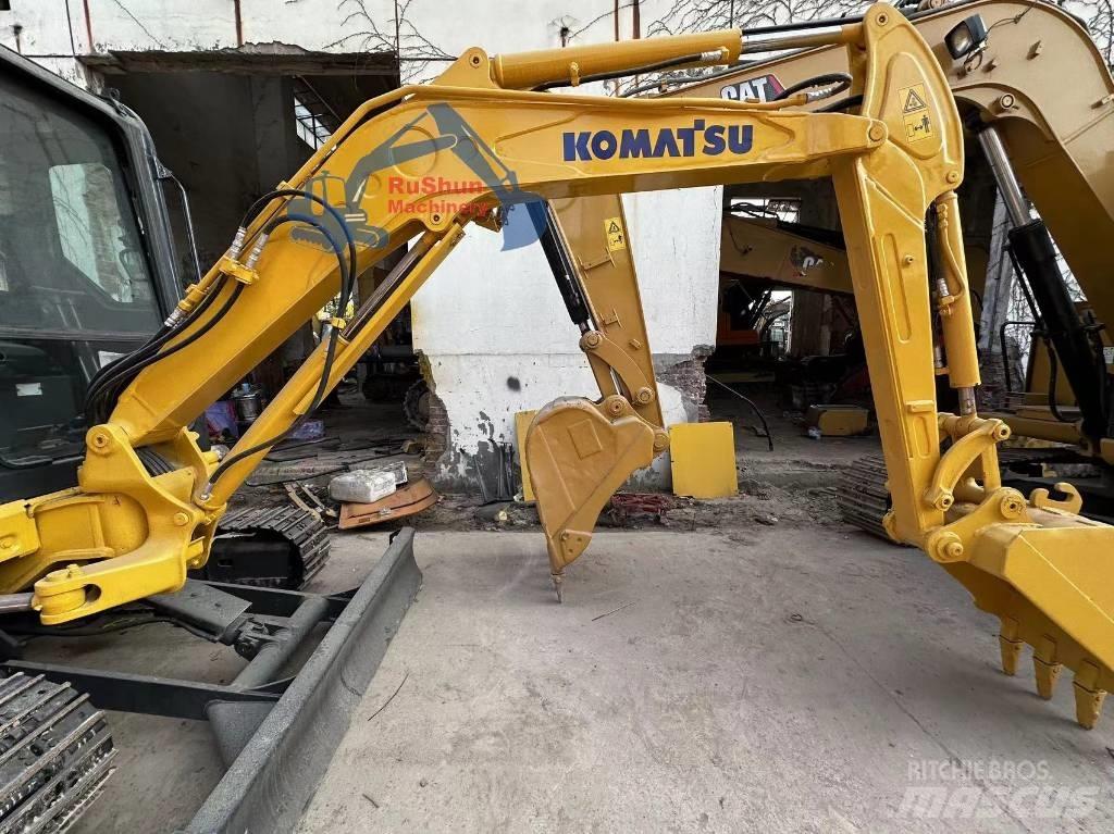 Komatsu PC 30 Mini bageri < 7t