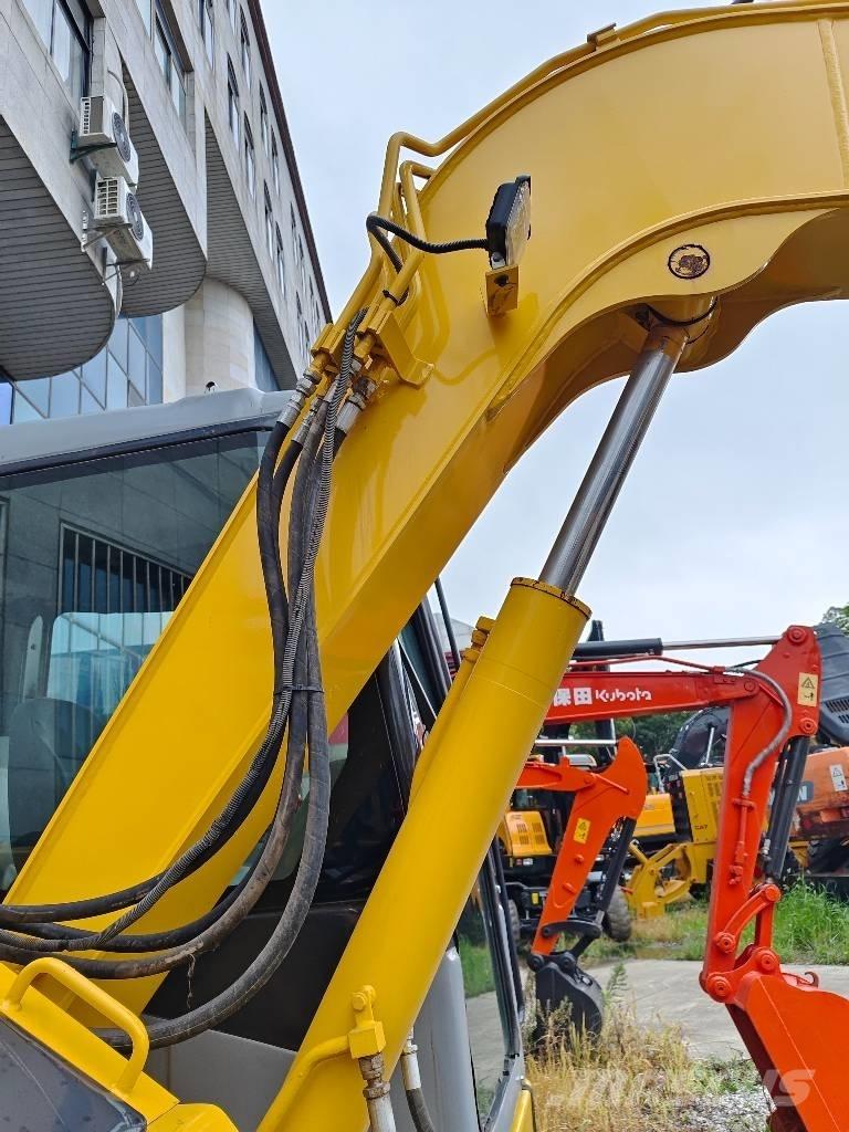 Komatsu PC 78 US Mini bageri < 7t