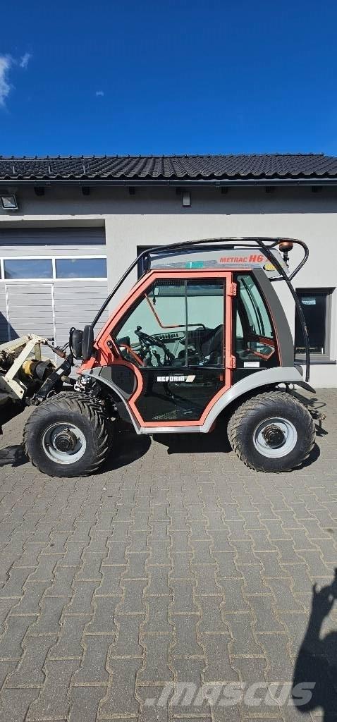 Reform Metrac H6 X Traktori