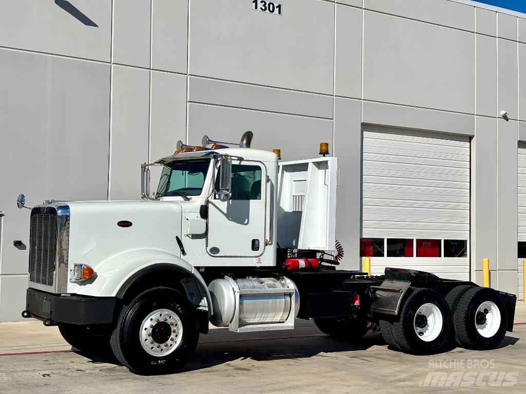 Peterbilt 367 Tegljači