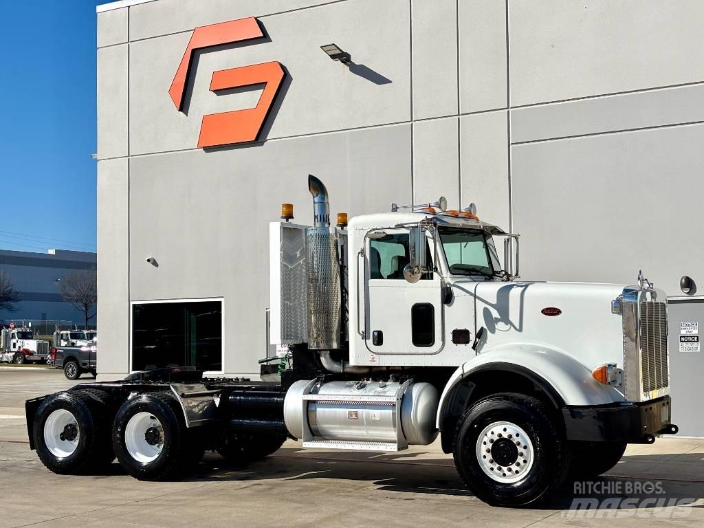 Peterbilt 367 Tegljači